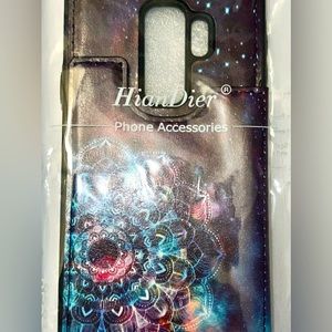 🪩4/$20!! S9 Plus Wallet Case Mandala HianDier Phone Accessories